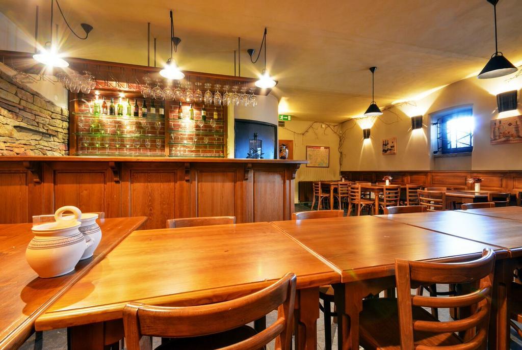 Hotel Filipinum Jablonne nad Orlici Екстер'єр фото