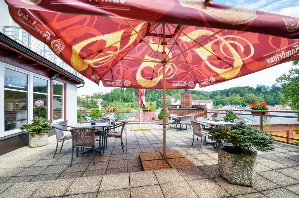 Hotel Filipinum Jablonne nad Orlici Екстер'єр фото